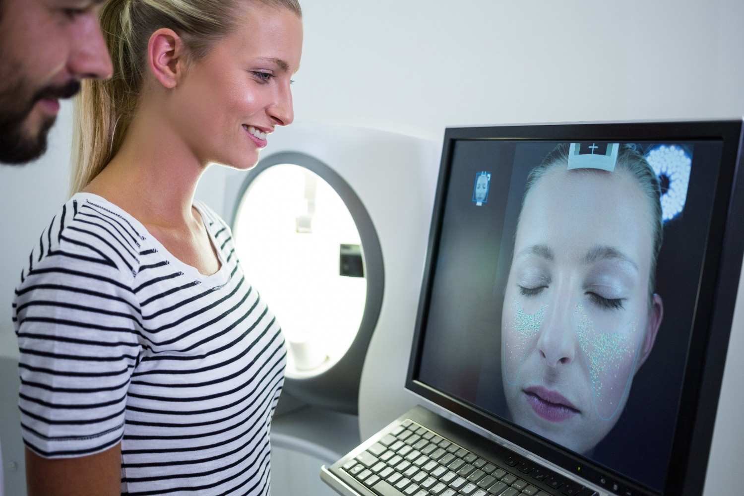 Personalised Botox consultation with AM Aesthetics London's medical team.