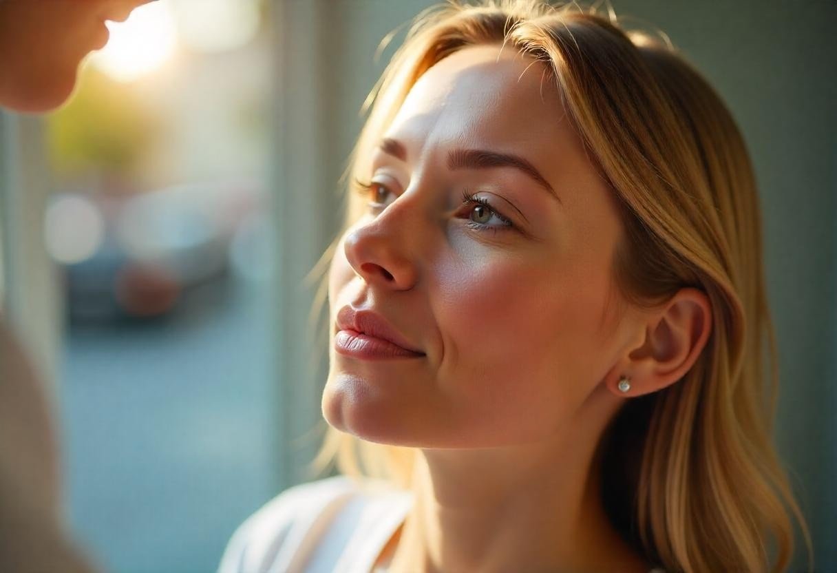 Clinical documentation of scalp improvement following Hair Fillers London treatment