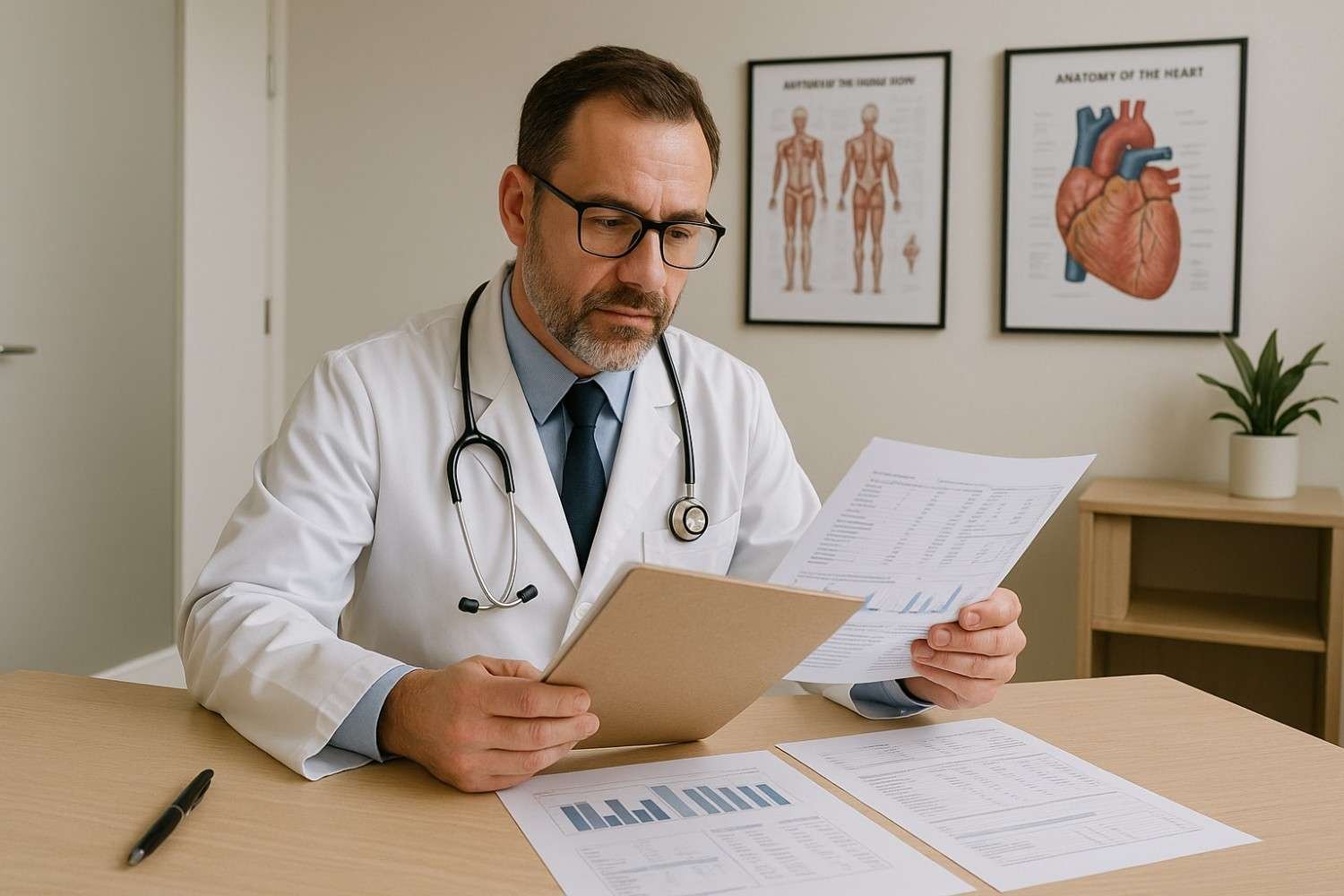 Comprehensive medical consultation for hair loss treatment at AM Aesthetics London
