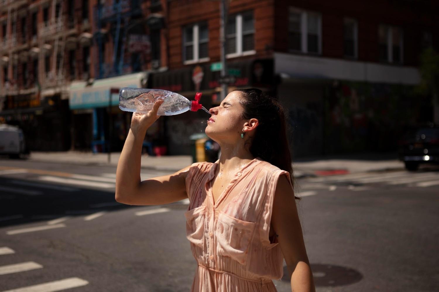 London's urban environment contributing to skin dehydration and the need for professional treatments
