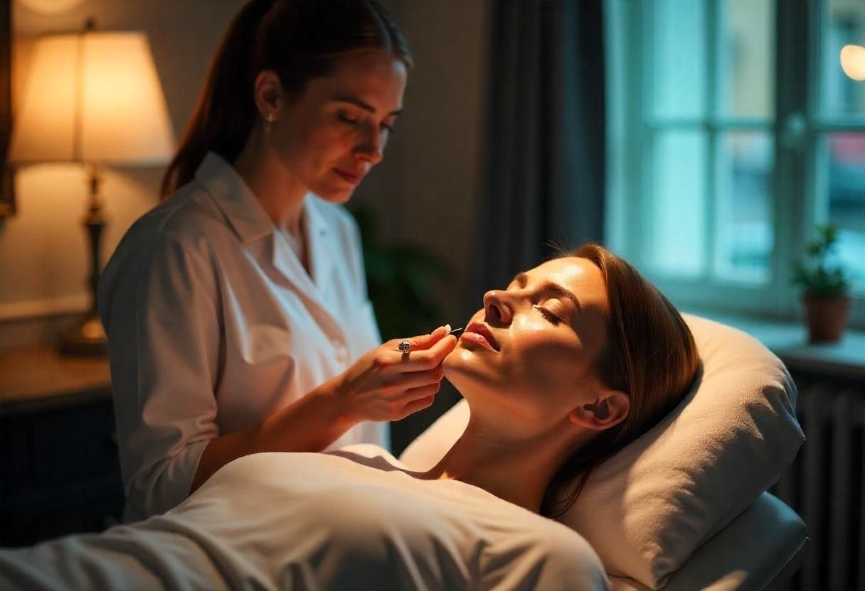 Professional Profhilo consultation at AM Aesthetics London clinic