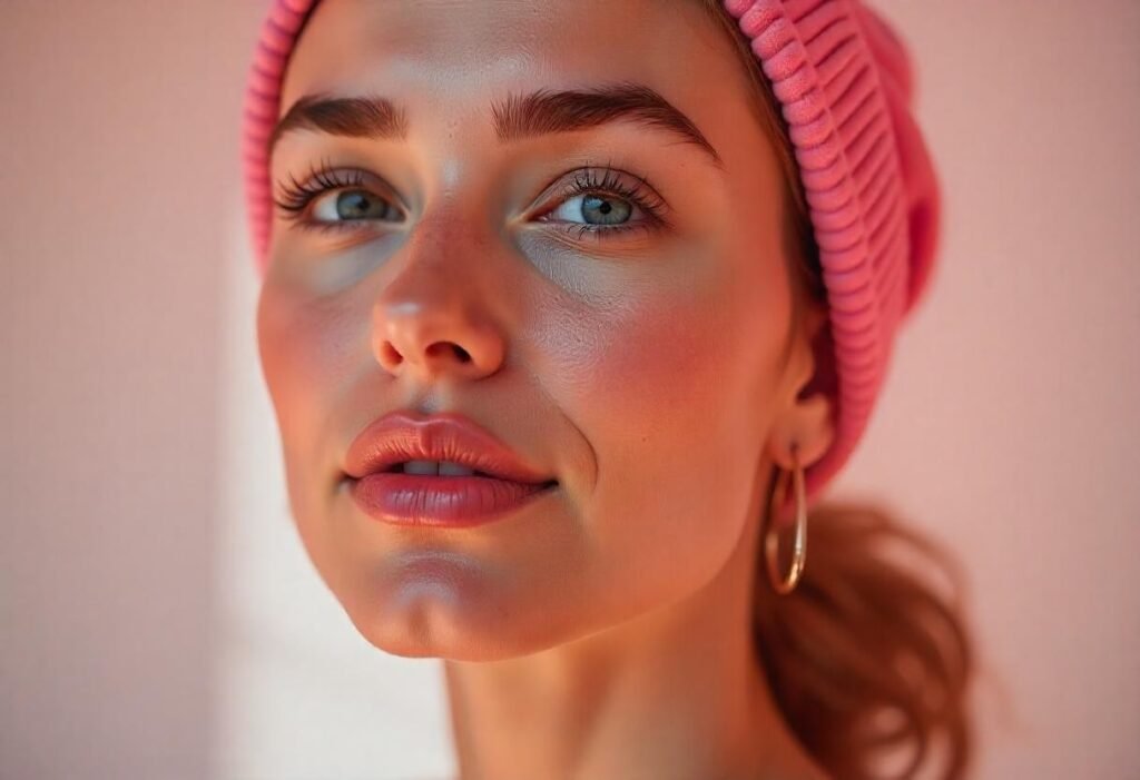 Radiant skin results from Profhilo London treatment at AM Aesthetics clinic