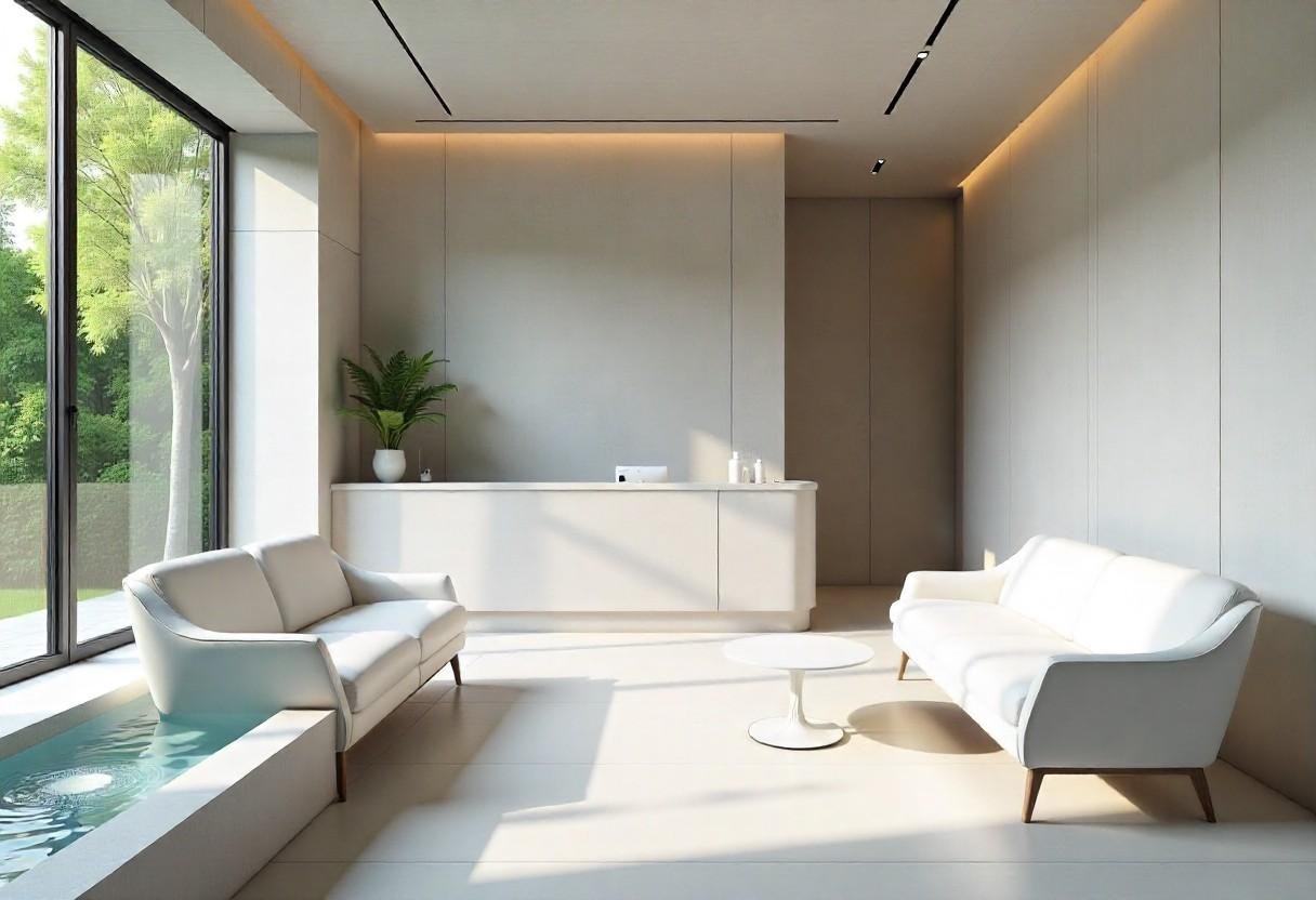 Professional cellulite treatment clinic AM Aesthetics London location