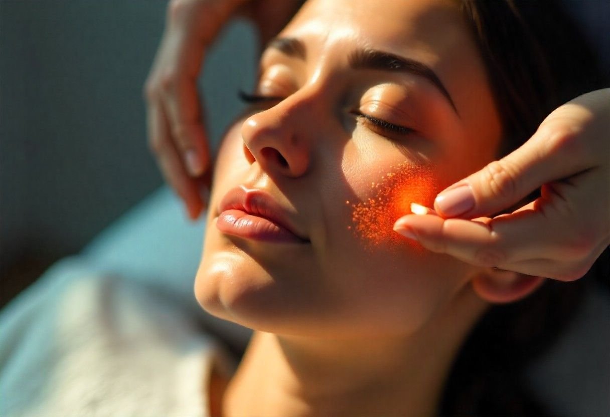 Fractional laser therapy for acne scar reduction at AM Aesthetics