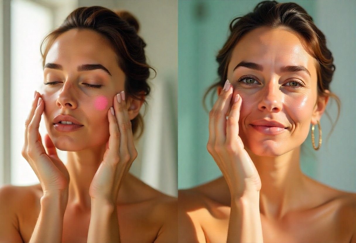 Common skincare mistakes vs proper techniques for post-neck treatment care