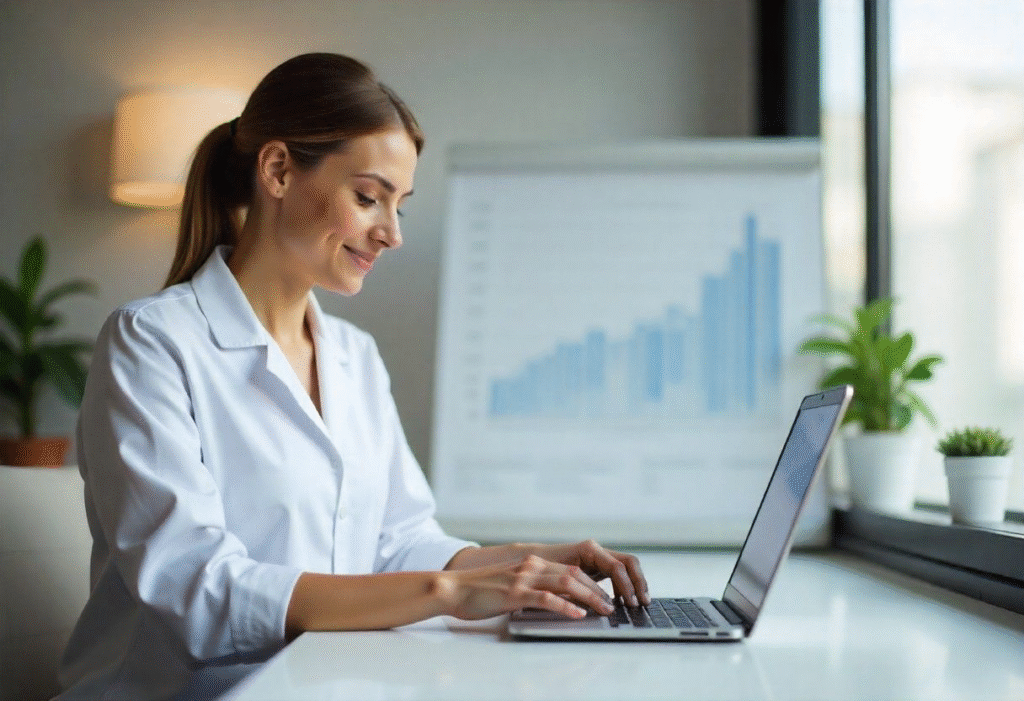 Salary expectations calculator for botox jobs UK and aesthetic career opportunities