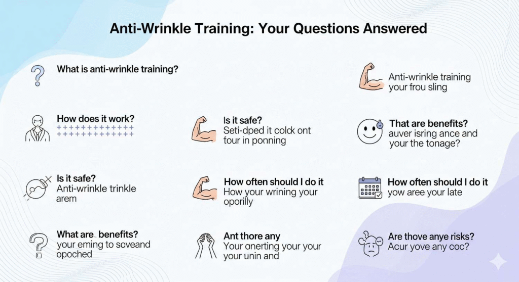 Frequently asked questions about anti-wrinkle training costs and duration in London